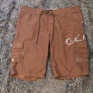 O’Neill size 5 board shorts